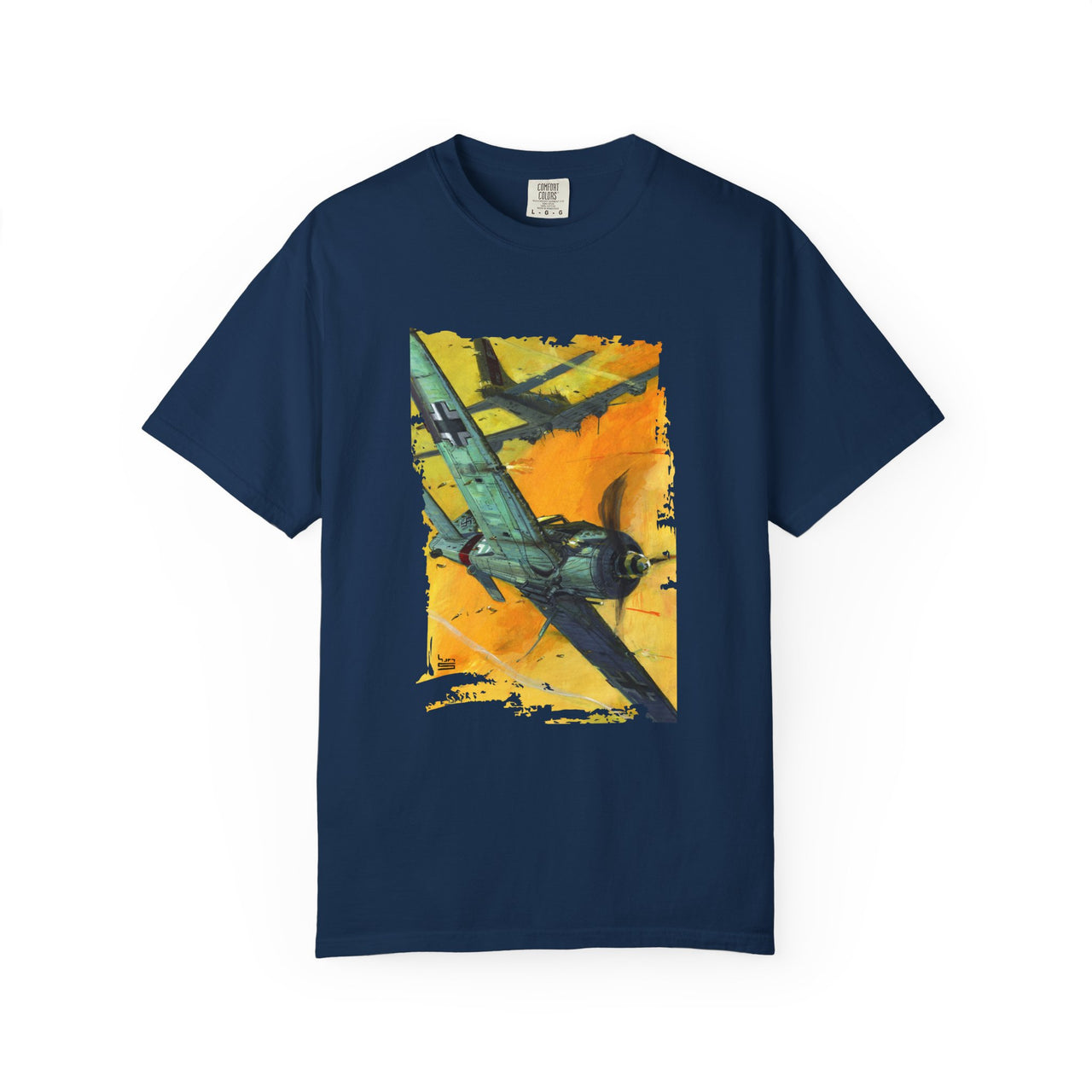Focke Wulf FW-190 - T-shirt