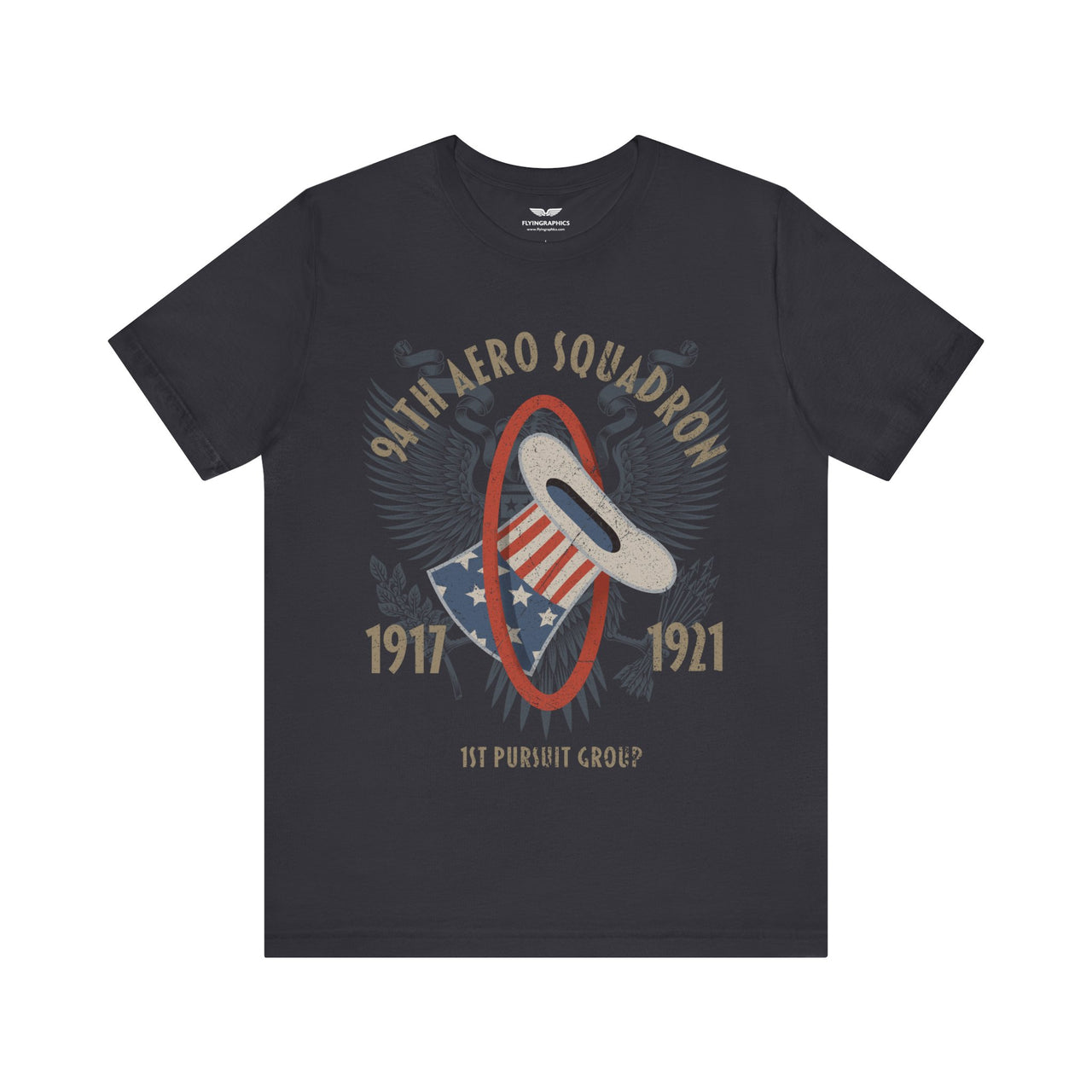 94th Aero Squadron - T-shirt