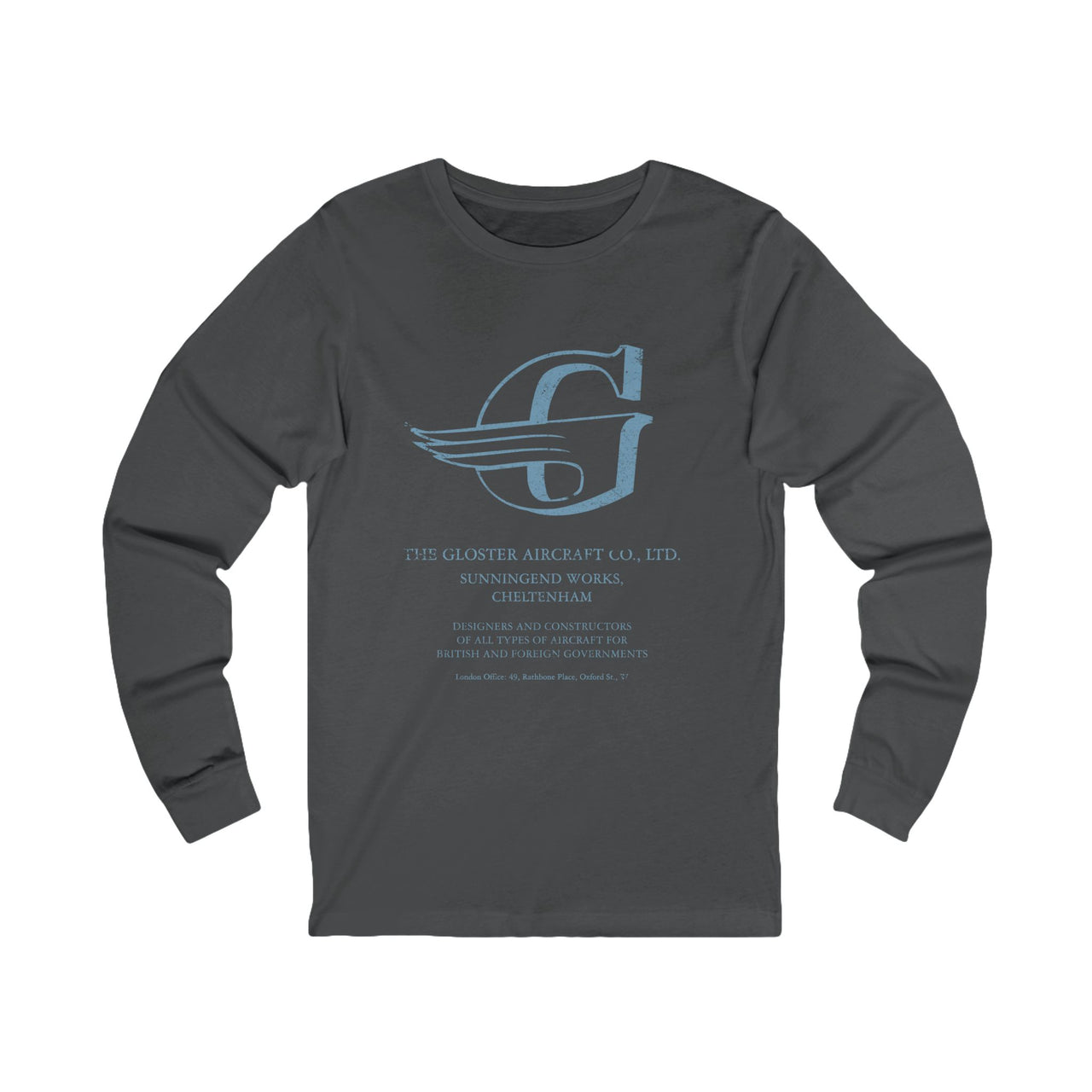 Gloster - Long Sleeve Tee