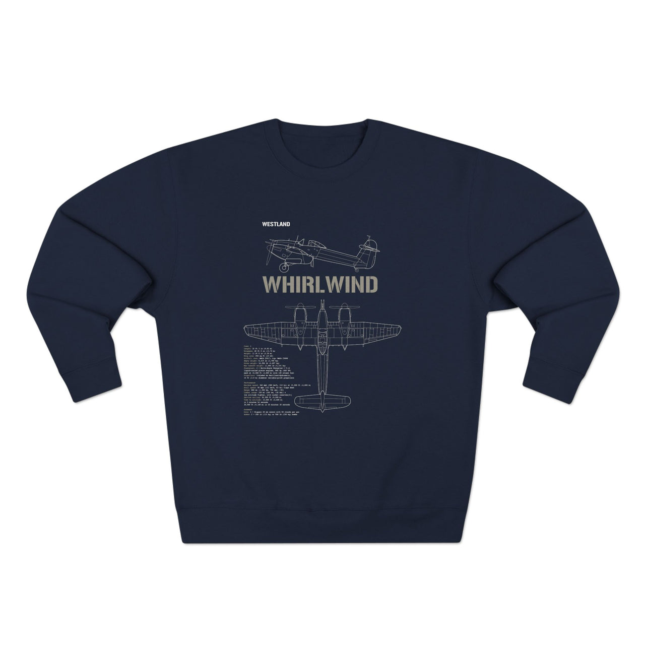 Whirlwind Fighter - Sweat shirt