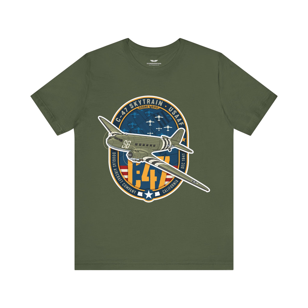 C-47 Skytrain - T-shirt