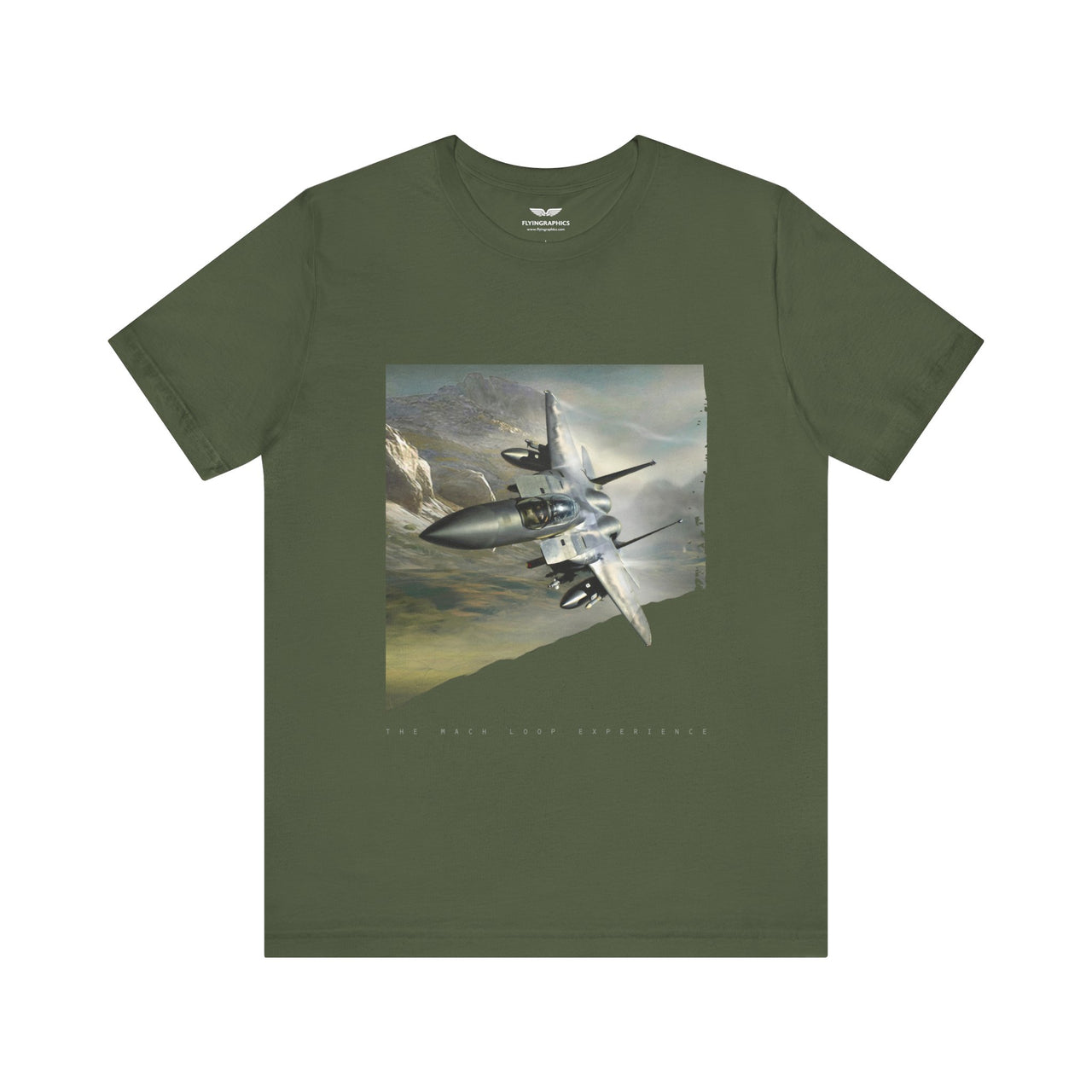 F-15 Eagle - T-shirt