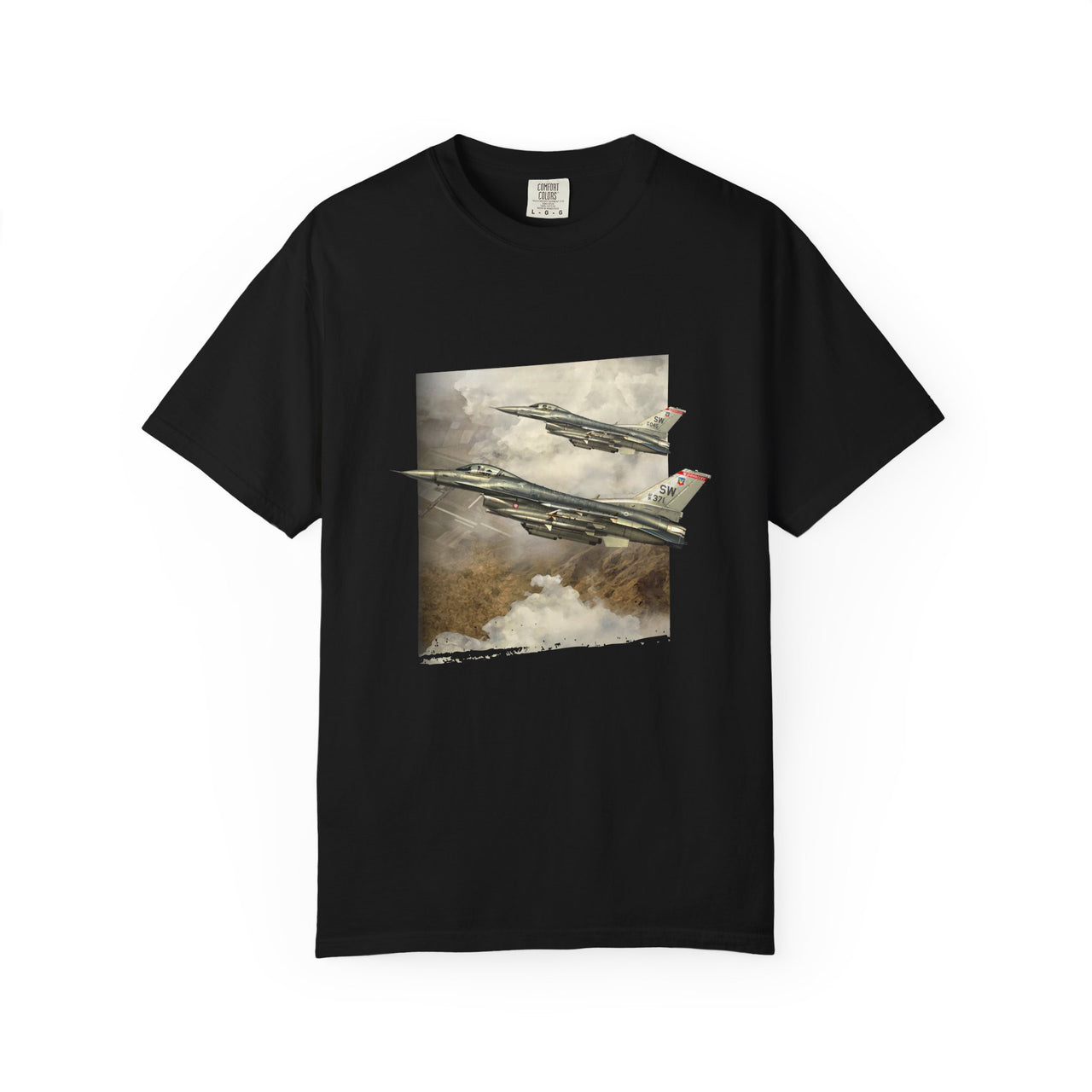 F-16 Fighting Falcon - T-shirt