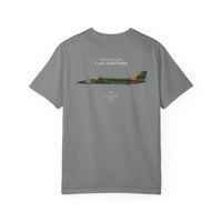 Thumbnail for F-111E Aardvark - T-shirt printed on back