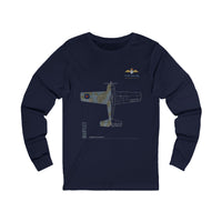 Thumbnail for Martlet - Long Sleeve Tee