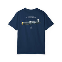 Thumbnail for F4U-ID Corsair - T-shirt printed on back