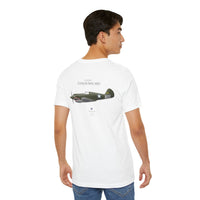 Thumbnail for Tomohawk MKI 'Flying Tigers' - T-shirt printed on back