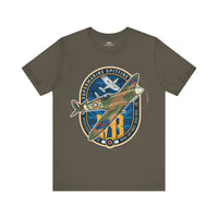 Thumbnail for Supermarine Spitfire - T-shirt