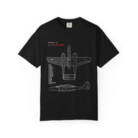 P-61 Black Widow - T-shirt