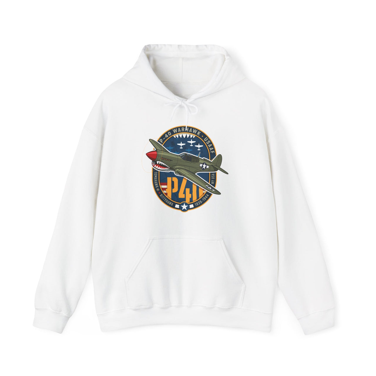 P-40 Warhawk - Hoodie