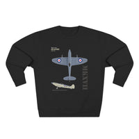 Seafire MKXVII - Sweat shirt