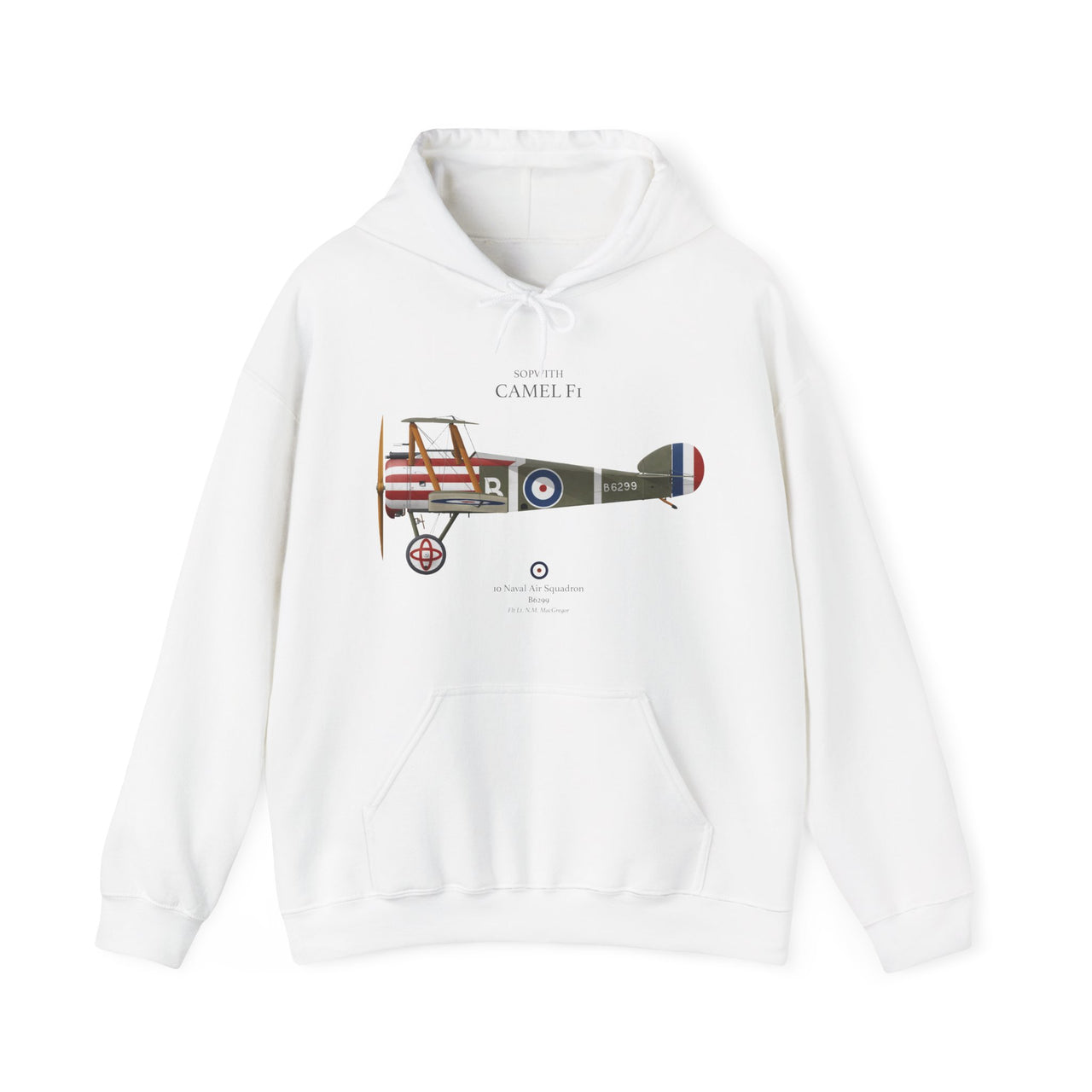 Sopwith Camel F1 - Hoodie