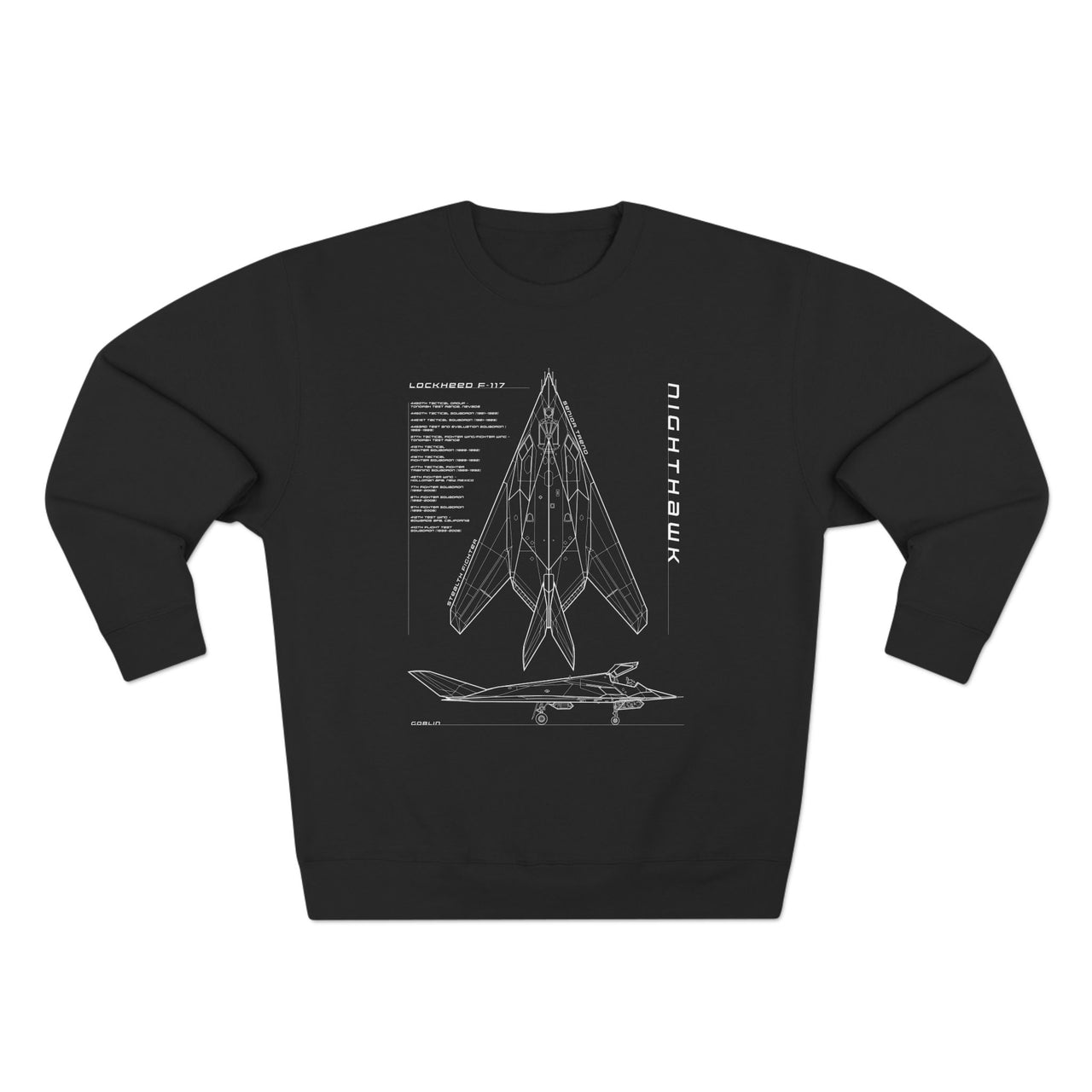 F-117 Nighthawk - Sweat shirt