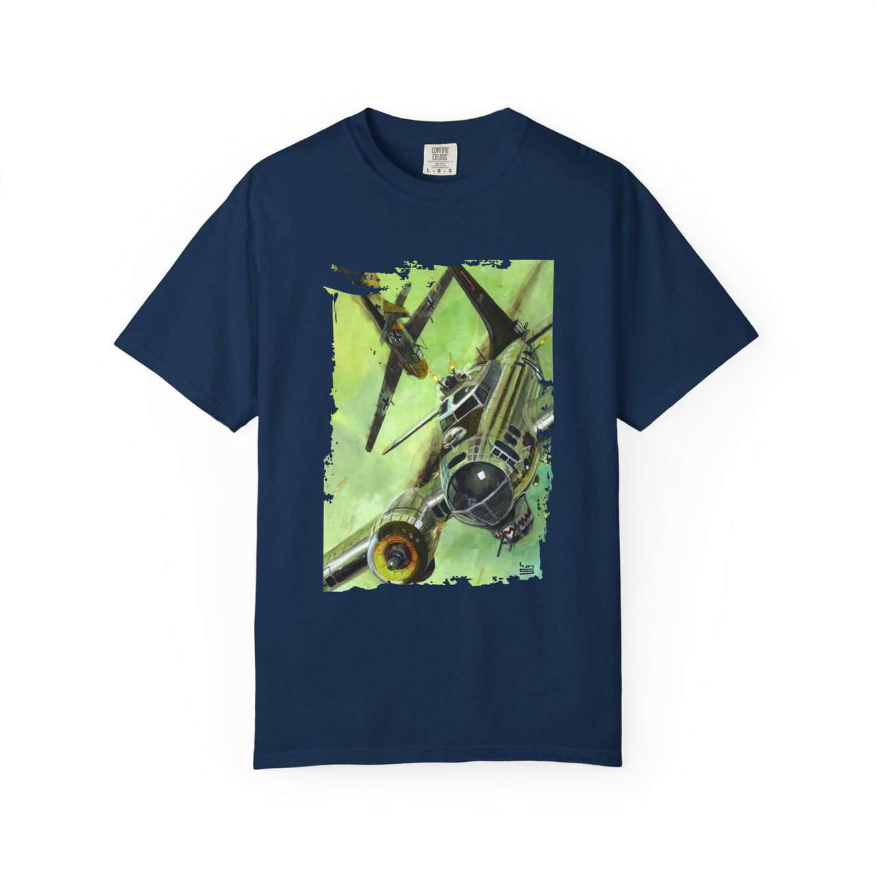 B-17 Flying Fortress - T-shirt