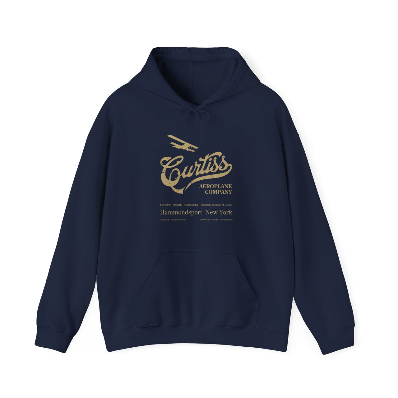 Curtiss  - Hoodie