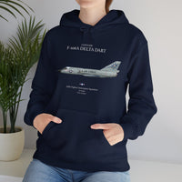 Thumbnail for F-106A Delta Dart - Hoodie