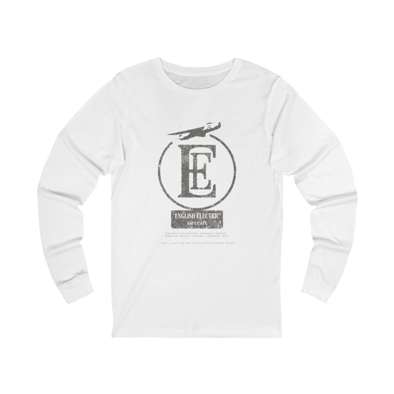 English Electric - Long Sleeve Tee