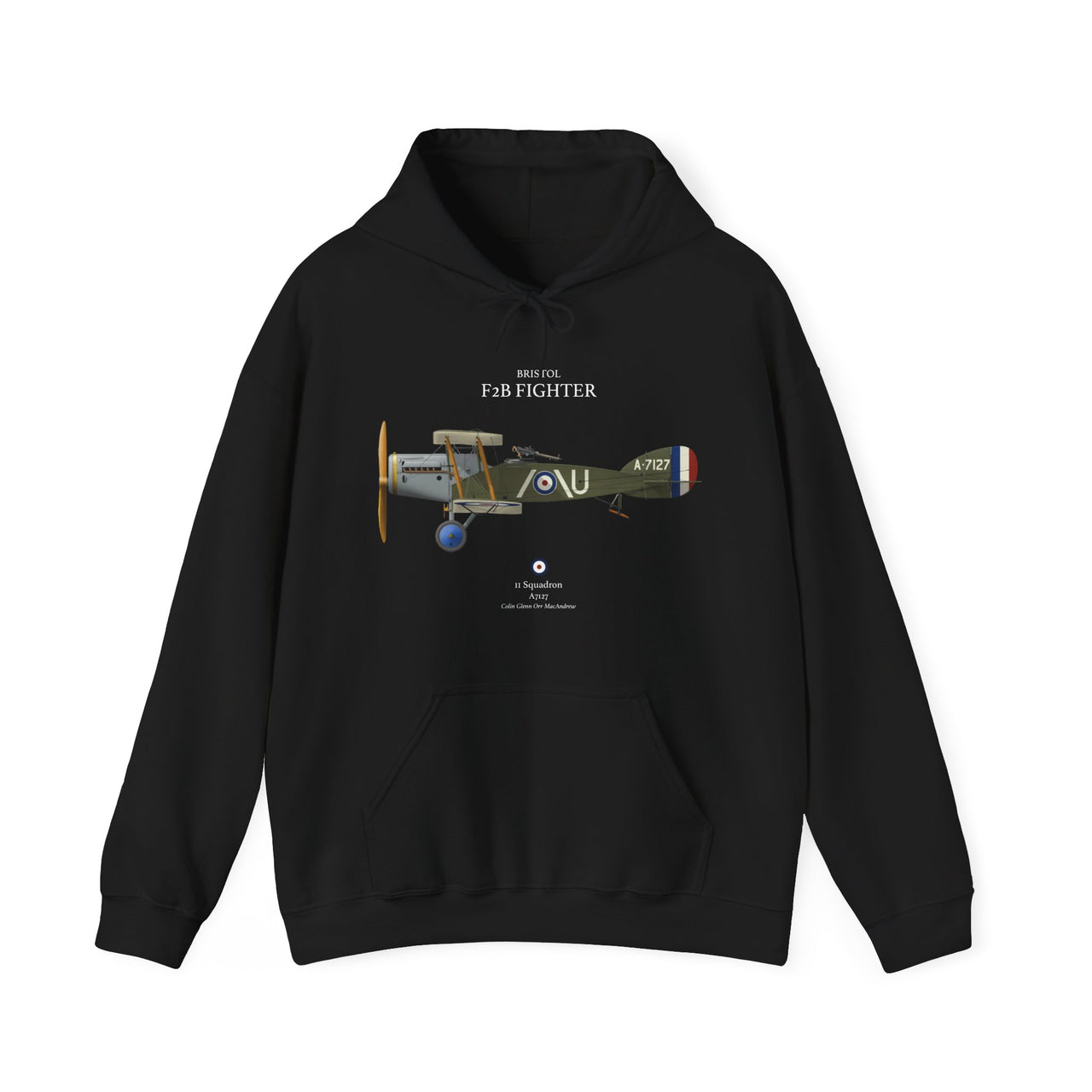 Bristol F2B Fighter - Hoodie