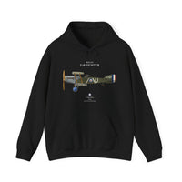 Thumbnail for Bristol F2B Fighter - Hoodie