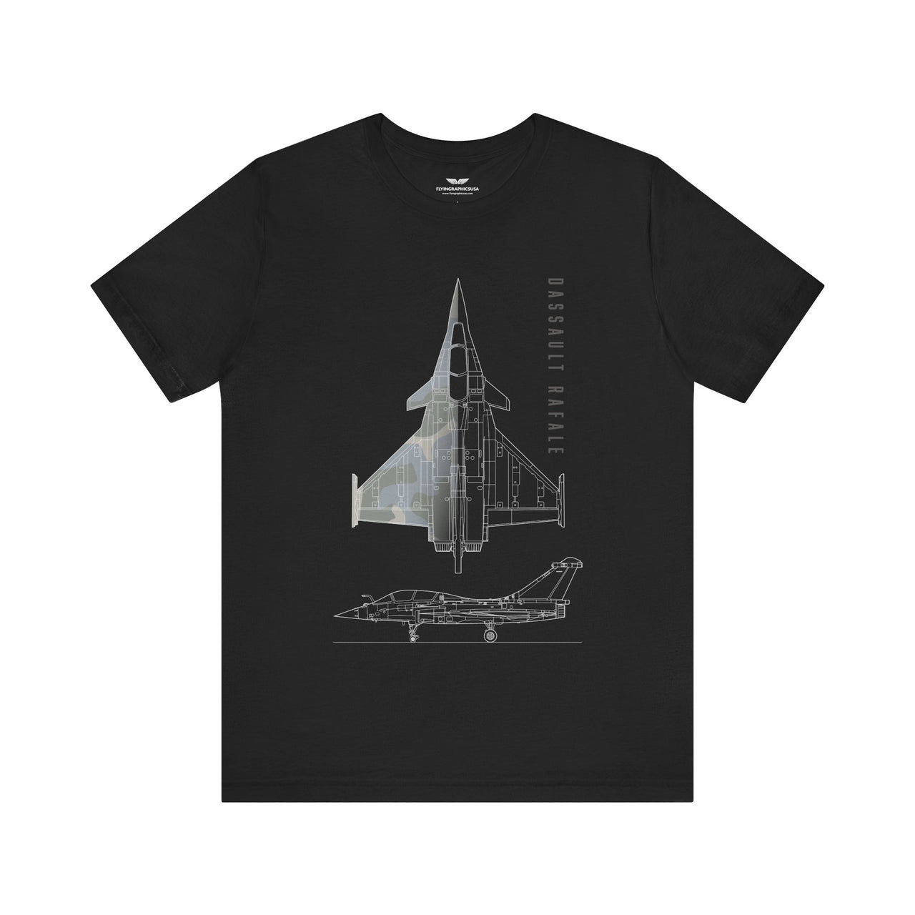 Rafale - T-shirt