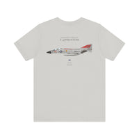 Thumbnail for F-4J Phantom 'Tomcatters' - T-shirt printed on back