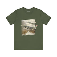 Thumbnail for F-16 Fighting Falcon - T-shirt