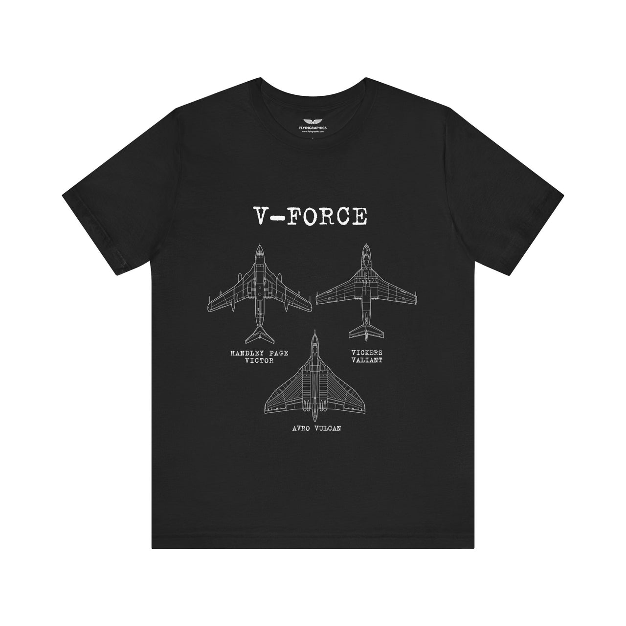 V Force - T-shirt