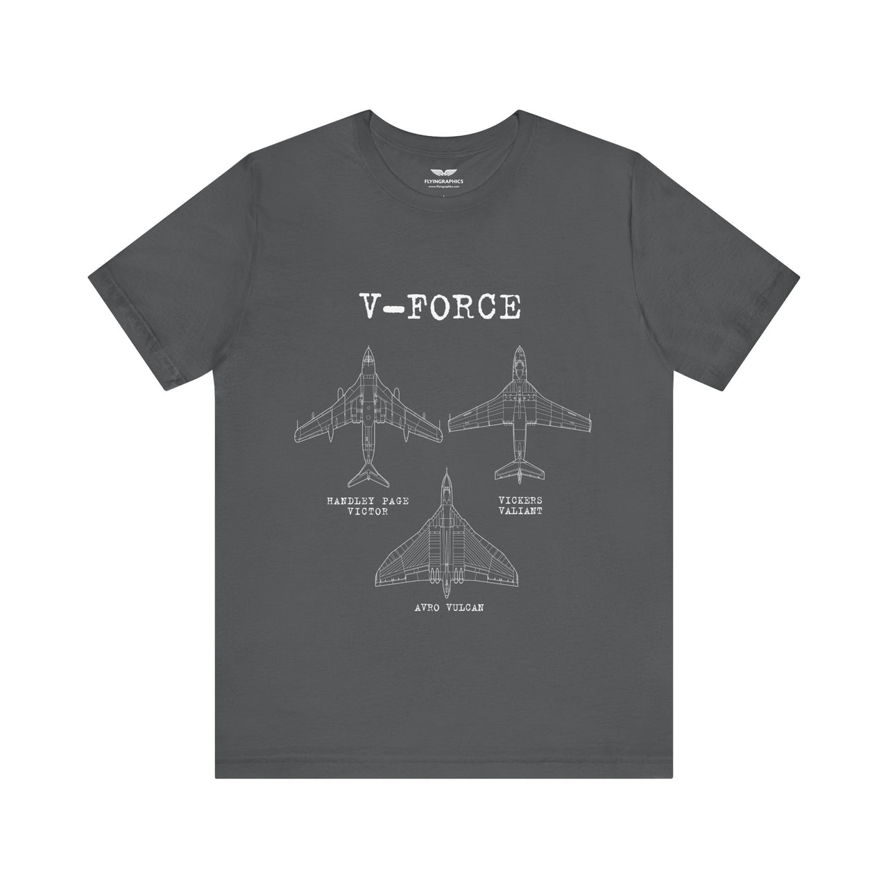 V Force - T-shirt