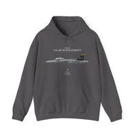 Thumbnail for F/A-18F Super Hornet 'Jolly Rogers'  - Hoodie