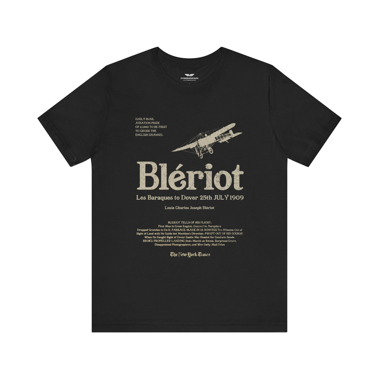 Blériot - T-shirt