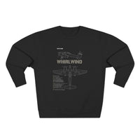 Whirlwind Fighter - Sweat shirt