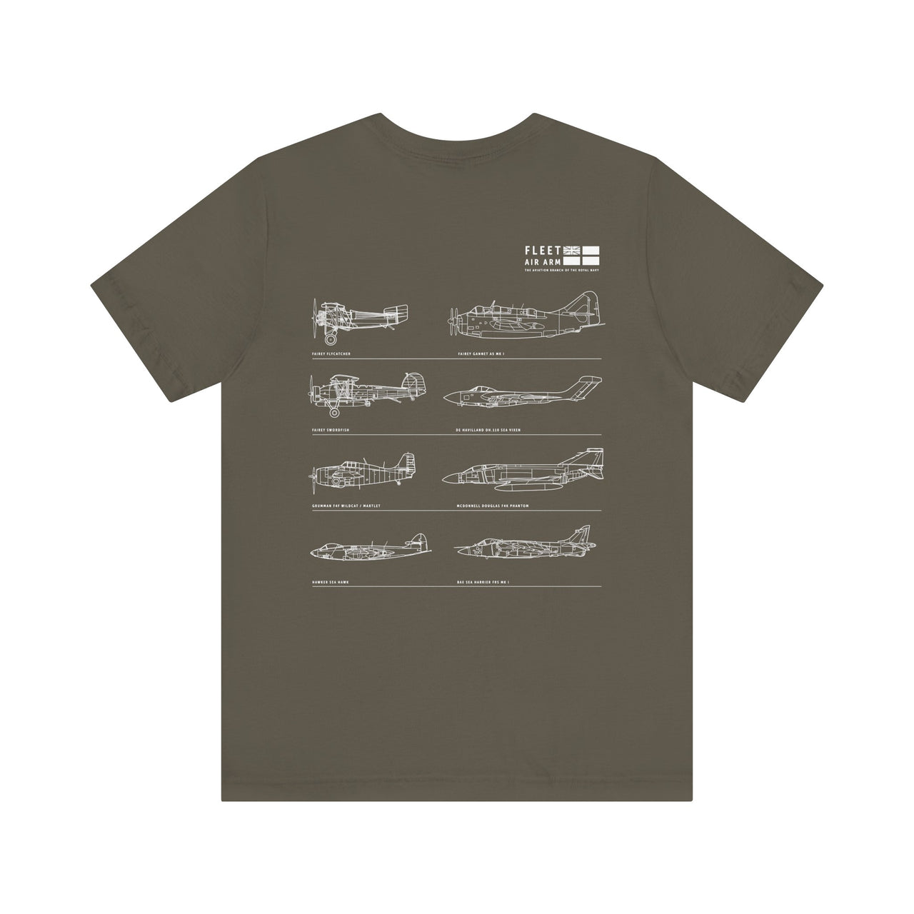 Martlet - T-shirt