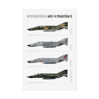 Thumbnail for International Phantoms Profiles -  Rolled Poster