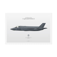 Thumbnail for F-35B Lightning II -  Rolled Poster