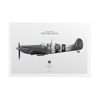 Thumbnail for Supermarine Spitfire MKVB -  Rolled Poster