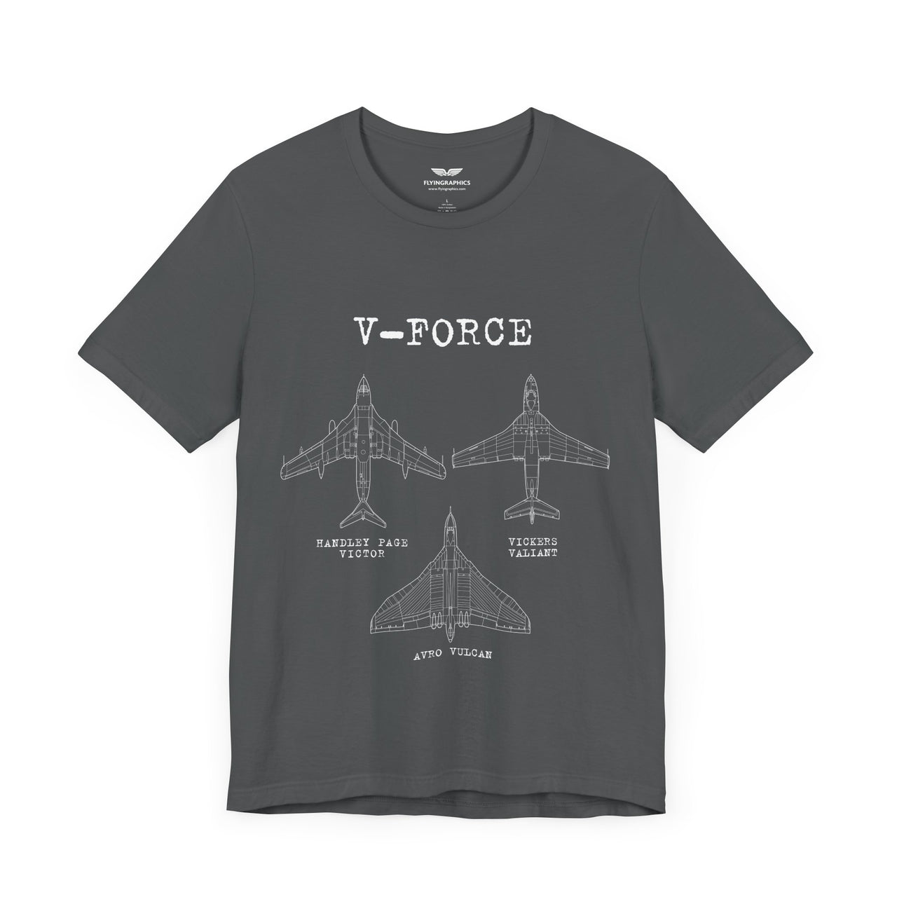 V Force - T-shirt