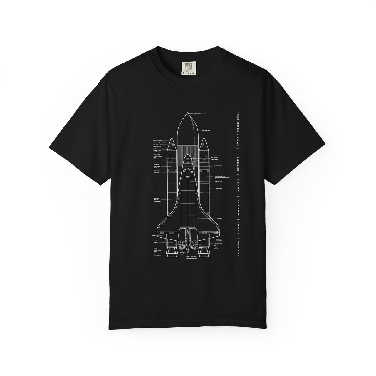 Space Shuttle - T-shirt