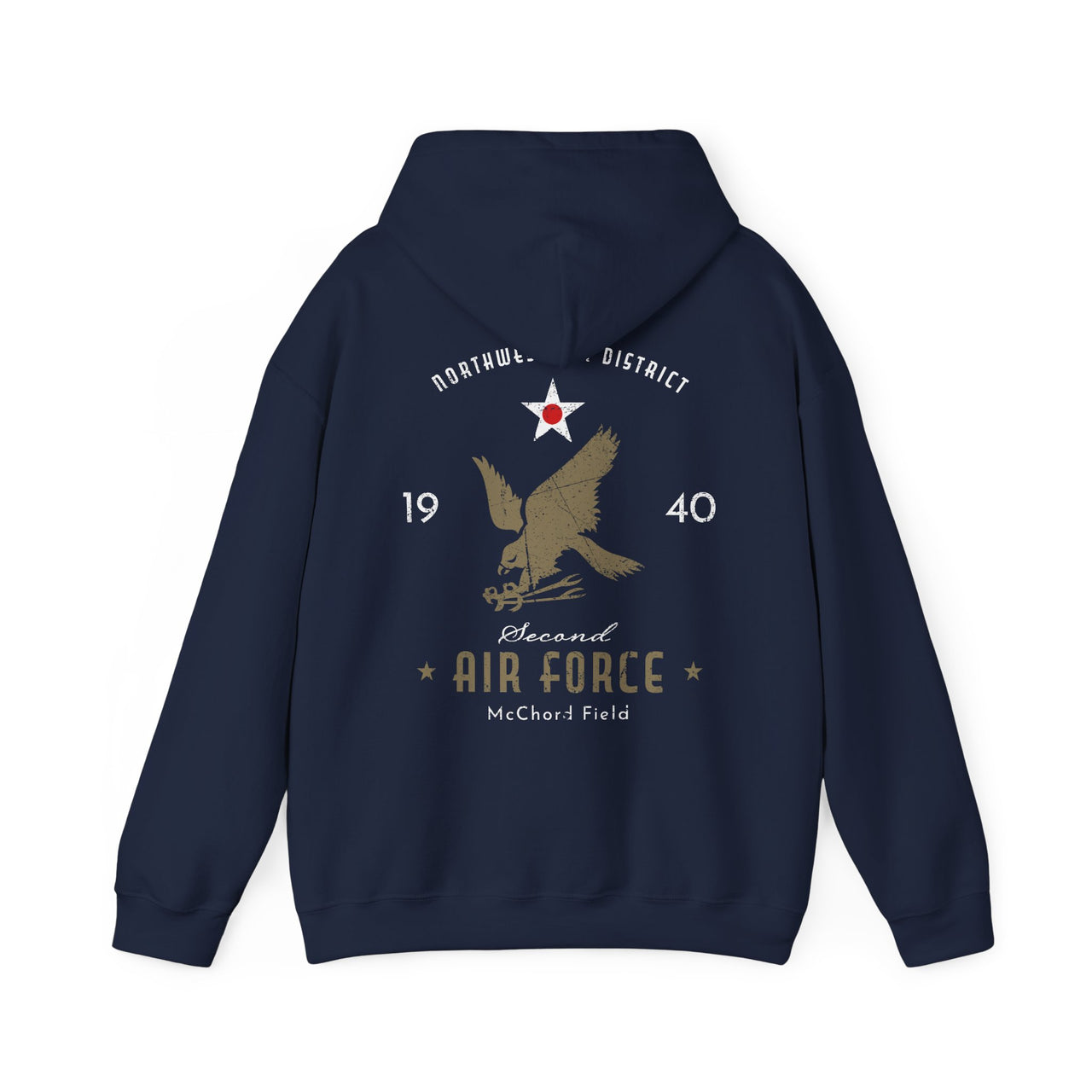 Second Air Force - Hoodie