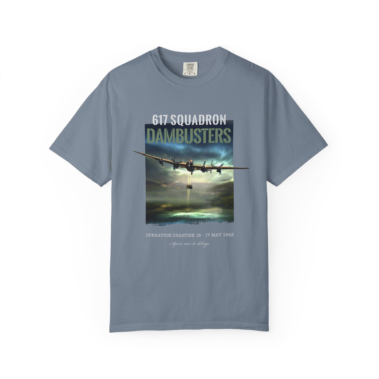 Operation Chastise - T-shirt