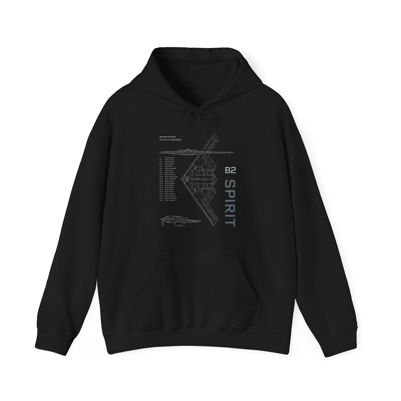 B-2 Spirit - Hoodie