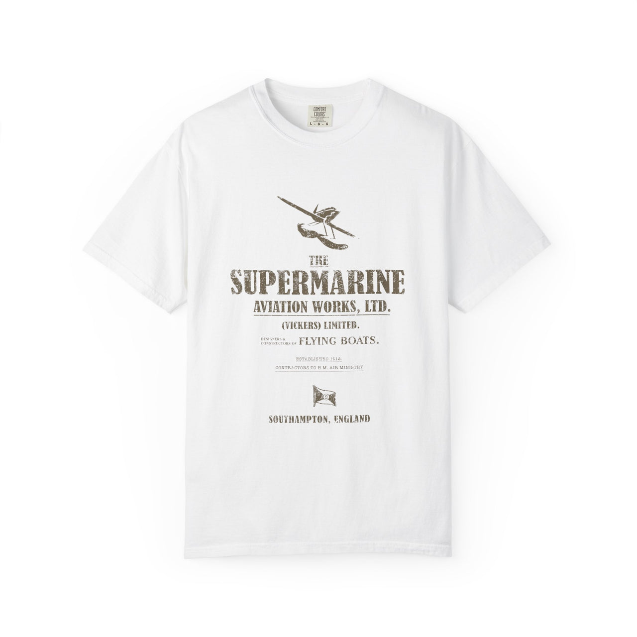 Supermarine - T-shirt