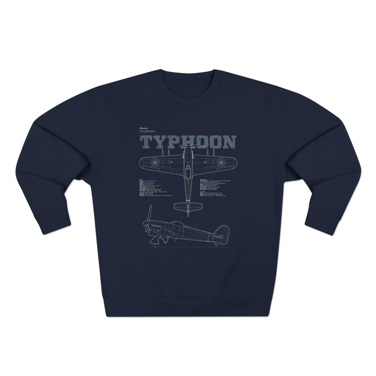 Hawker Typhoon - Sweat shirt