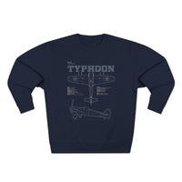 Thumbnail for Hawker Typhoon - Sweat shirt