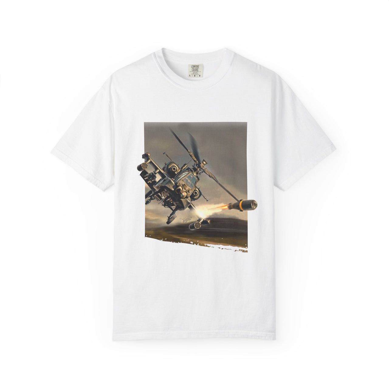Apache - T-shirt
