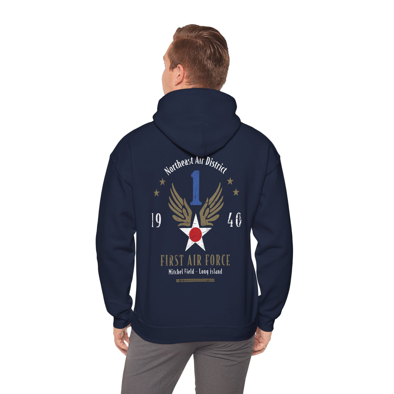 First Air Force - Hoodie