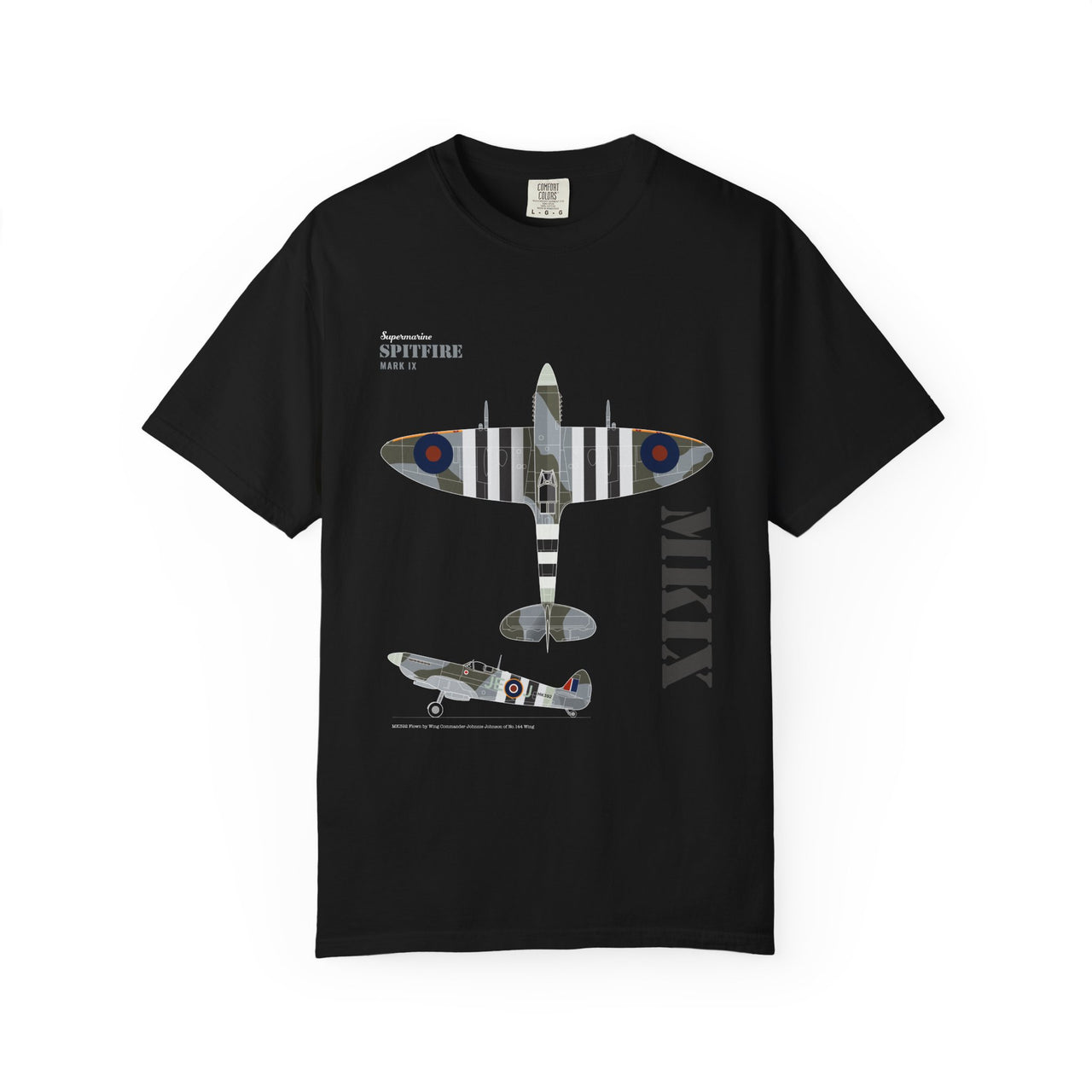 Spitfire MKIX - T-shirt
