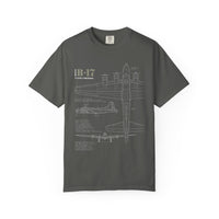 Thumbnail for B-17 Flying Fortress - T-shirt
