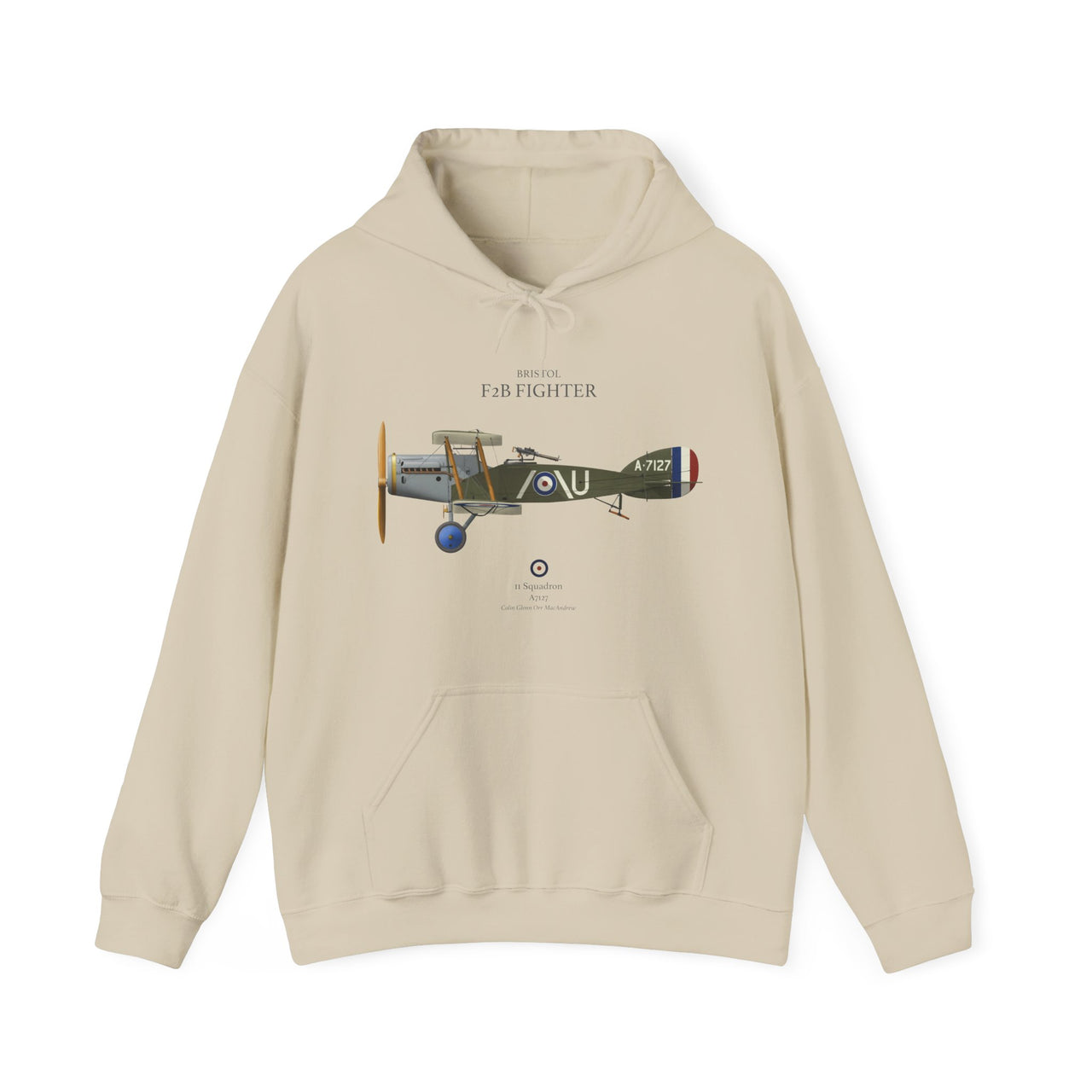 Bristol F2B Fighter - Hoodie