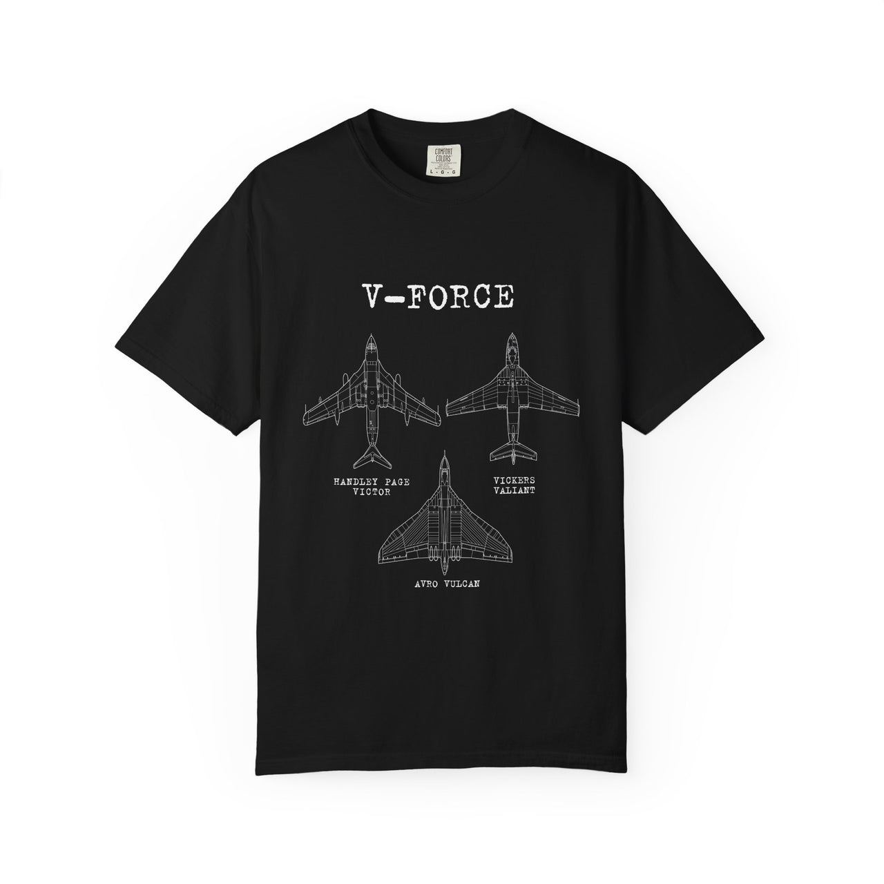 V Force - T-shirt