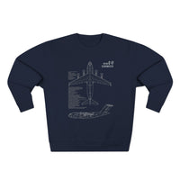 Thumbnail for C-17 Globemaster - Sweat shirt